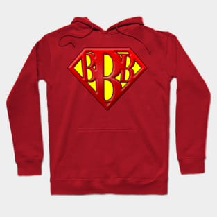 Bionic Bannock Boys SUPER SIZED Hoodie